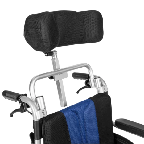 Wózki inwalidzkie - Zagłówek do wózka inwalidzkiego