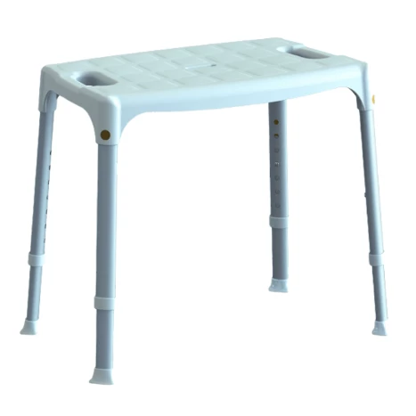 Pomoce kąpielowe - Taboret prysznicowy