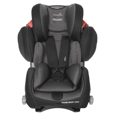 Dla dzieci - Fotelik rehabilitacyjny 9-36 kg - RECARO Sport HERO Reha