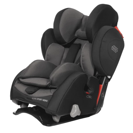Dla dzieci - Fotelik rehabilitacyjny 9-36 kg - RECARO Sport HERO Reha