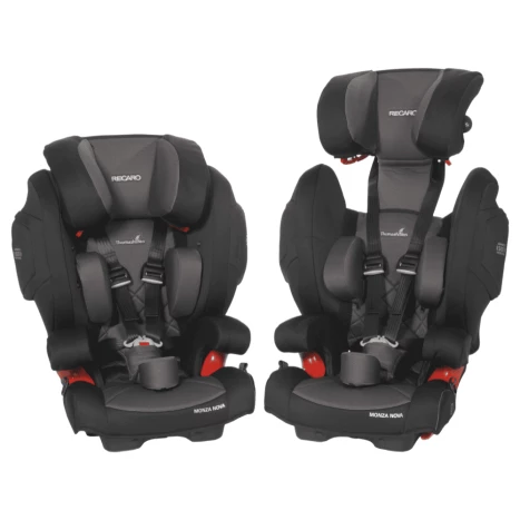 Dla dzieci - Fotelik rehabilitacyny 15- 50 kg - RECARO Monza Nova 2 Reha