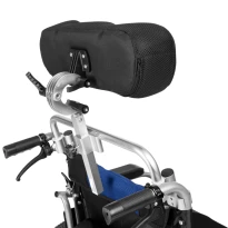 Wózki inwalidzkie - Zagłówek do wózka inwalidzkiego