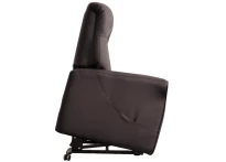 Fotel geriatryczny, fotel regulowany, fotel dla seniora, fotel elektryczny