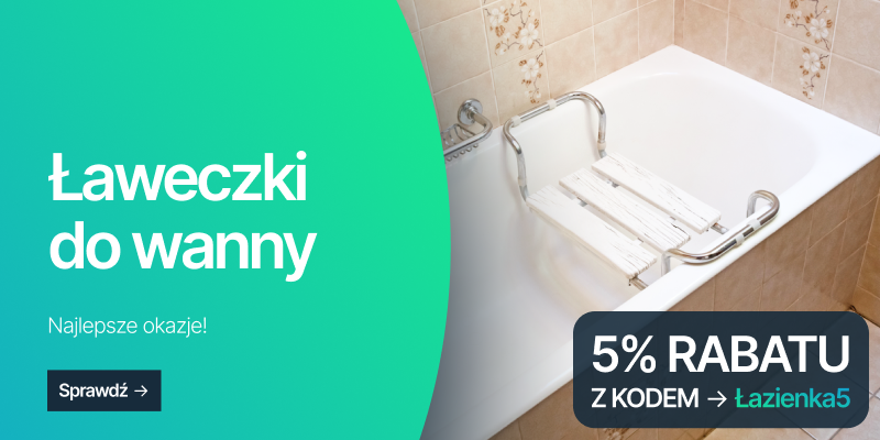 ławeczka do wanny, ławka na wannę, ławeczka do wanny dla seniora