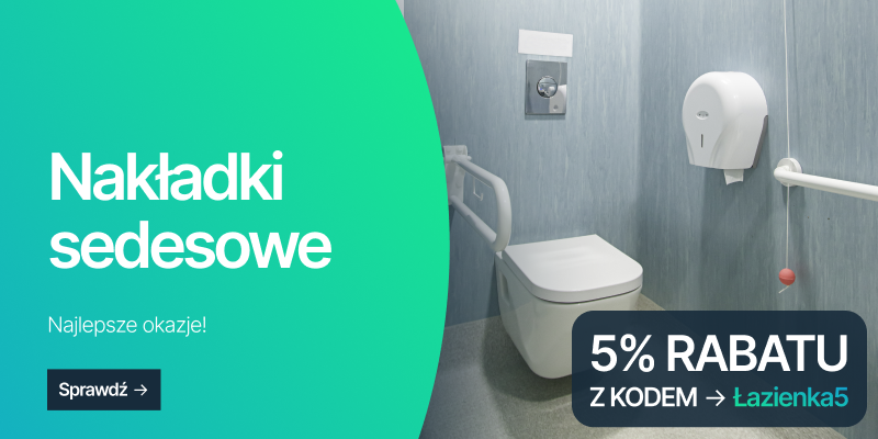 nakładka na sedes, nakładka na toaletę