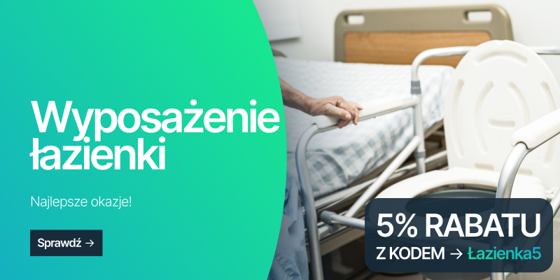 łazienka inwalidy, krzesło toaletowe, łazienka seniora